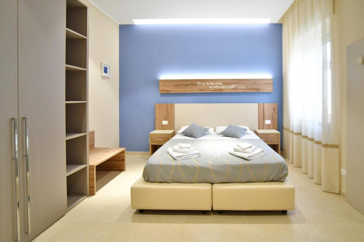 Bed and Breakfast Astro Blu à Lecce Extérieur photo