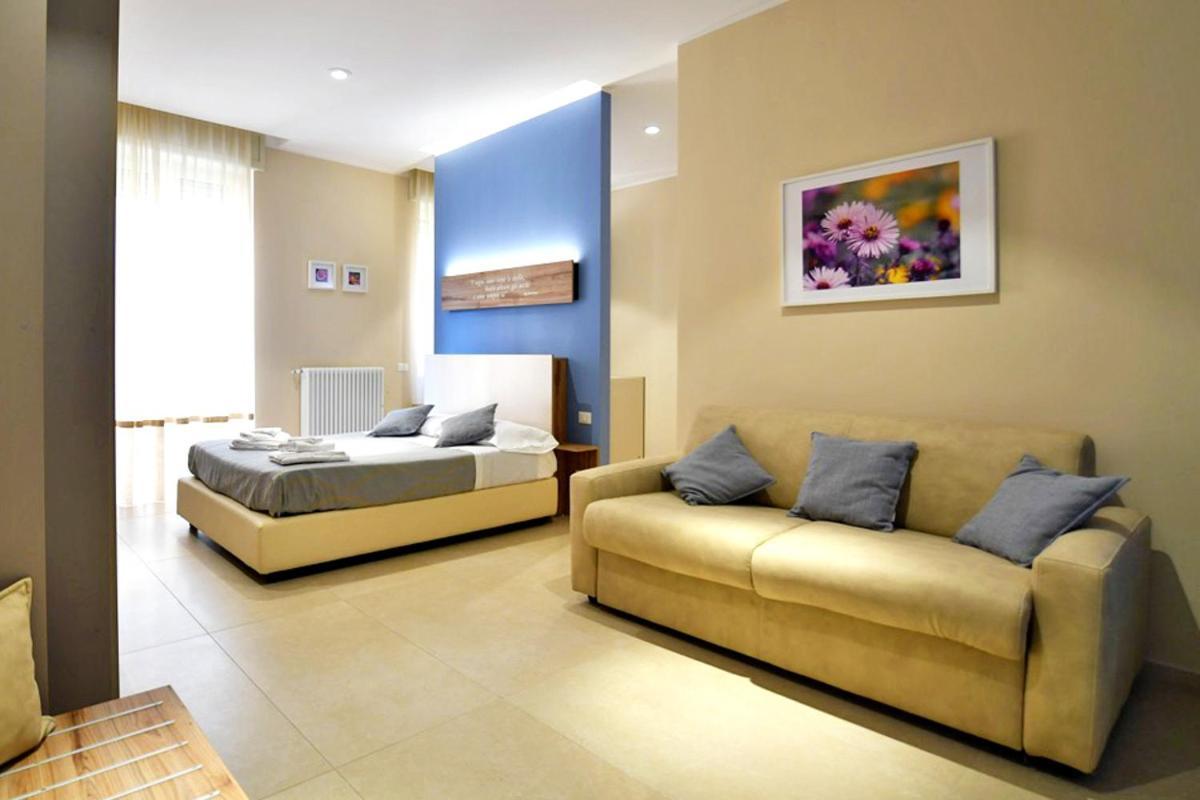 Bed and Breakfast Astro Blu à Lecce Extérieur photo