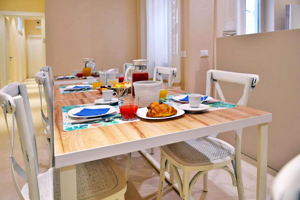 Bed and Breakfast Astro Blu à Lecce Extérieur photo