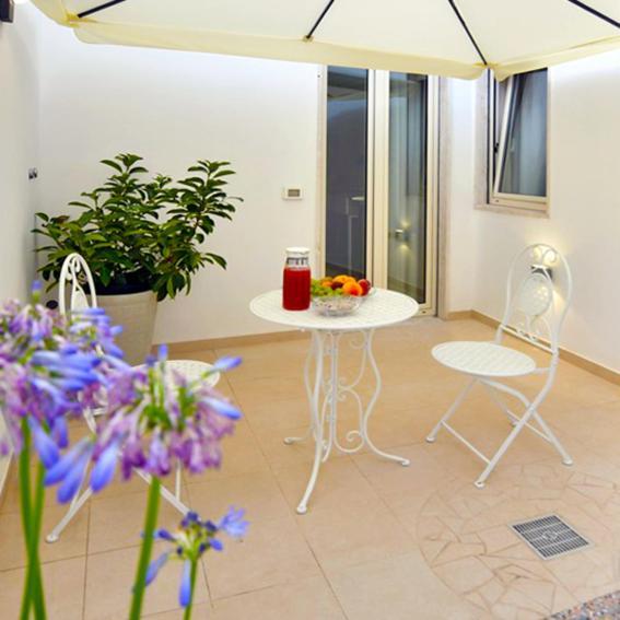 Bed and Breakfast Astro Blu à Lecce Extérieur photo